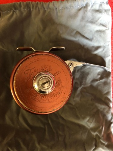 Ancien moulinet mouche - ancien,
