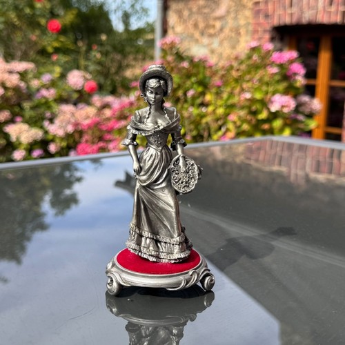 Figurine etain les etains - etain,