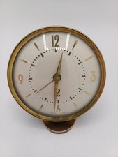 Réveil JAZ Vintage Doré –