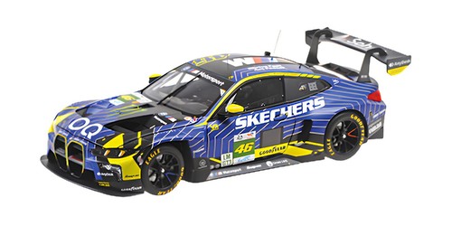 Minichamps bmw gt3 evo - minichamps,