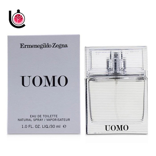 Ermenegildo zegna homme eau - homme, de