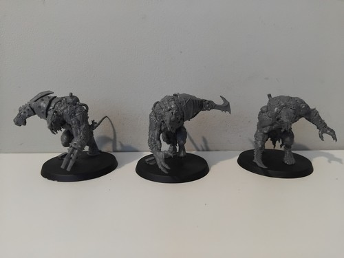 Rats ogres skavens - skavens, warhammer