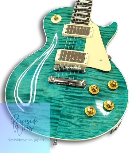 Guitare électrique gibson - guitare,