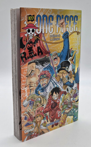 Manga one piece - one,