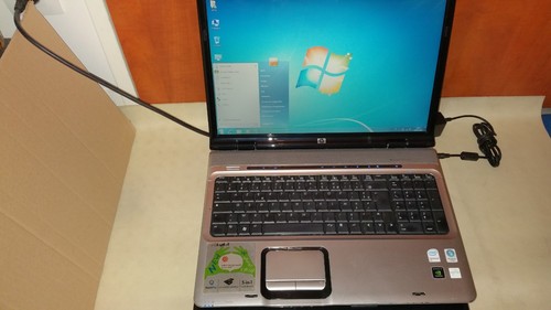 Lot dv9000 de - de, intel