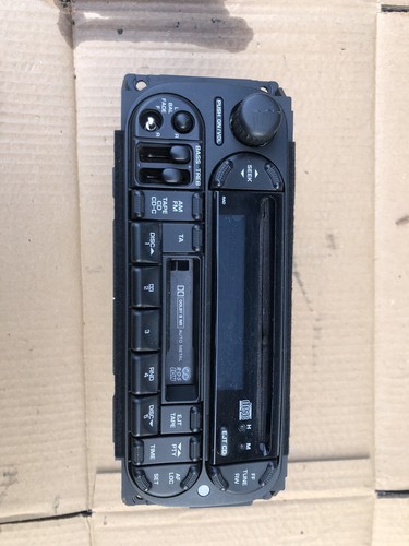Autoradio chrysler cruiser - autoradio,