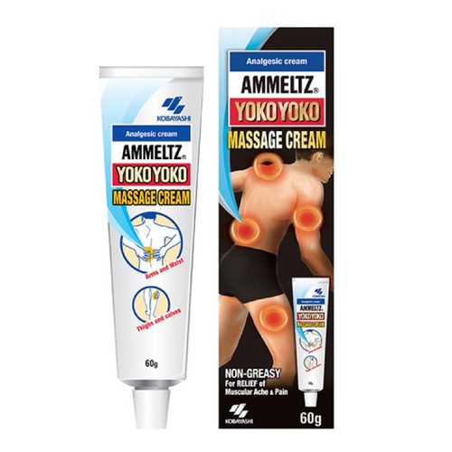 Crème massage ammeltz yoko - crème,