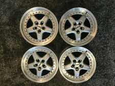 4 jantes Gotti G67 17'x7,5' +