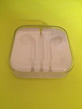 Apple Headphone Ear Buds BOX