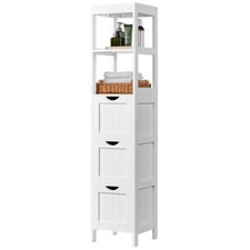 Meuble colonne salle bain - de,