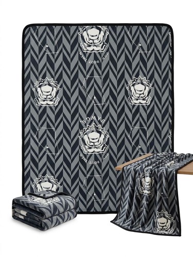 Couverture sherpa 200x230 xxl - sherpa,