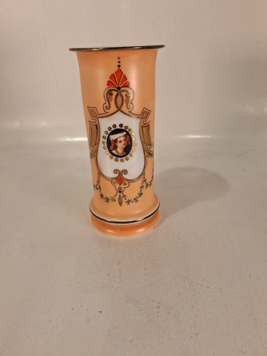 Antique french blown - blown, and