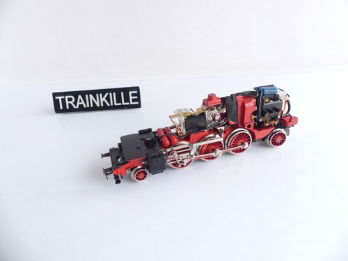 Primex marklin 3 rails - 3,