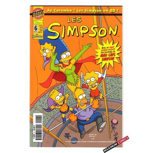 Simpson 6 - (les),