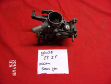 Renault 4L carburateur zénith