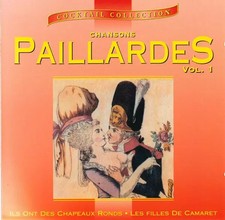 Chanson Paillardes Vol.1, Marcel Duclan, Son Orchestre Et Ses Choeurs