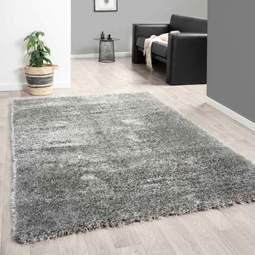 Tapis poils longs pour - À,