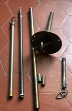 CACHE BELIERES TUBULURES POUR