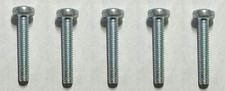 5x IKEA SCREW SCREWS MRX M6 METRIC FLAT 35MM FITS MANSTAD SOFA PART # 110459