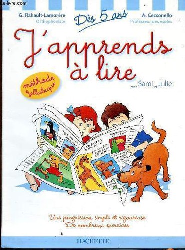 Apprend lire avec - j'apprend,