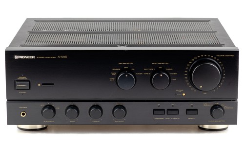 Pioneer 701r amplificateur - pioneer,