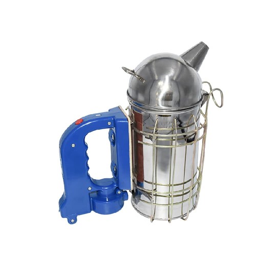 Fumoir électrique acier - en,