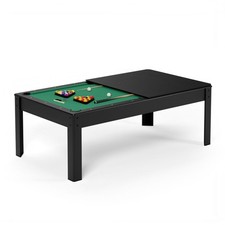 Billard KITBILL Noir 226.5 x 126.5 x 80 cm