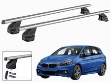 Barres De Toit Pour BMW Série 2 (F45) Active Tourer 5 Portes 14-21 Menabo