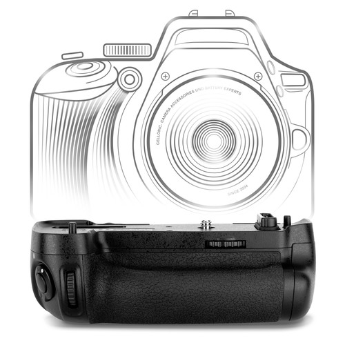 Grip alimentation pour - pour, nikon