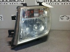 Phare gauche Nissan PATHFINDER