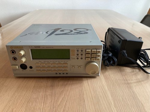 Yamaha mu128 tone generator - mu128,