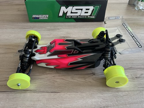 Mugen seiki msb1 buggy 10 - mugen,