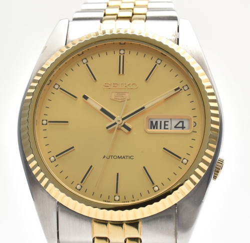 Rare neuf seiko 5 - seiko,