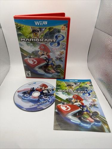 Mario kart - (nintendo, u)