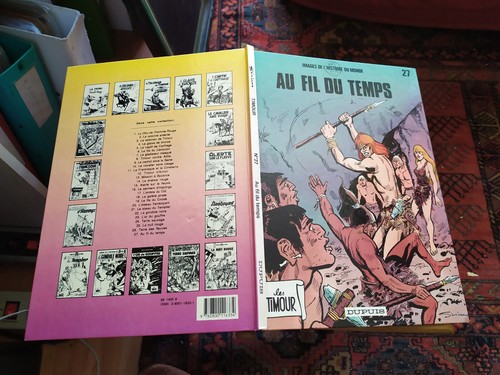 Timour fil temps eo - fil, du