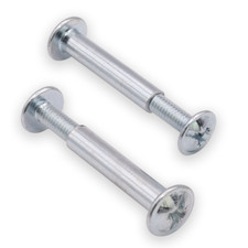 2x IKEA Connection Screws