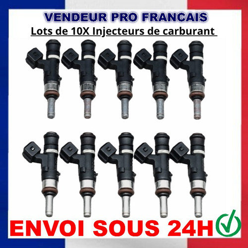 Injecteurs essence - 10, x
