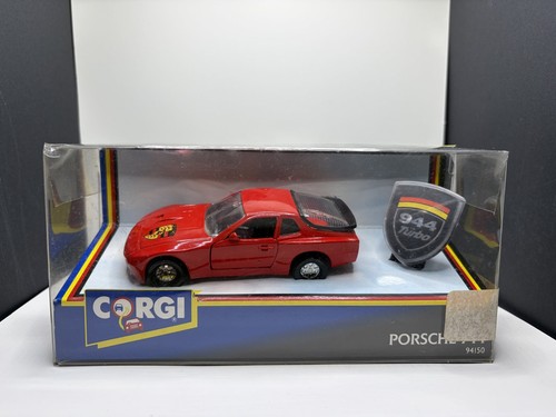 1991 corgi porsche 944 - 1991,
