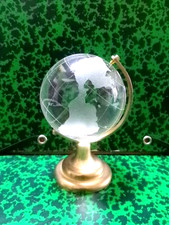 Petit globe terrestre en