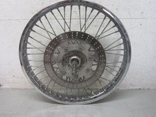 1995 Kawasaki VN800 Vulcan Front Wheel with Rotor and Axle