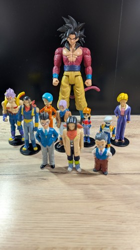 Ancien lot figurines - de, 11