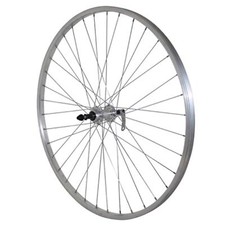 Roue vtc 700x35 arriere alu