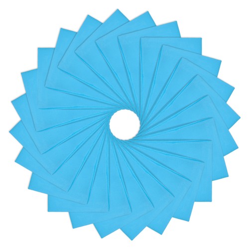 Pièces pour bandanas - bandanas, unis