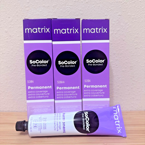 Matrix socolor pre bonded - matrix,