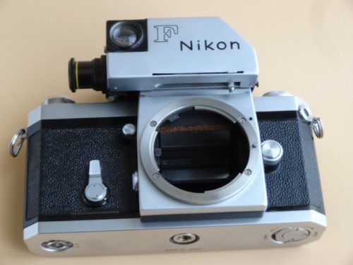 Nikon photomic nippon - nikon,