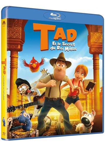 Tad secret roi - tad, midas