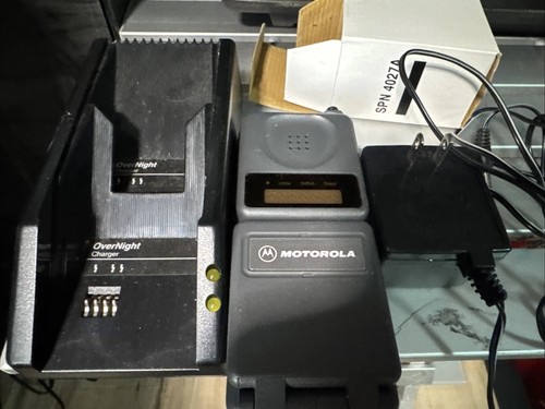Rare vintage motorola 90s - vintage,