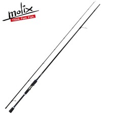Canne à pêche MOLIX Light Game OUTSET pointe tubulaire MOR-LG-802T
