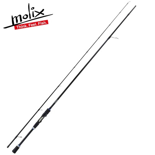 Canne pêche molix light - canne,