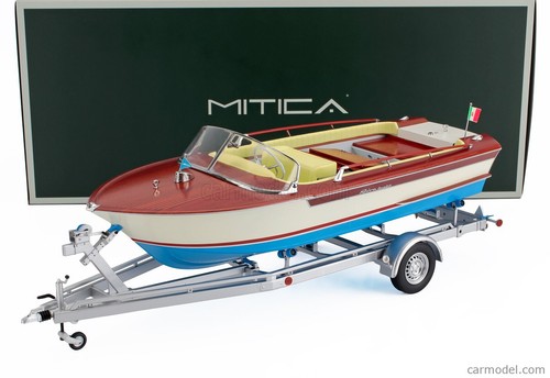Remorque bateau riva - bateau, junior